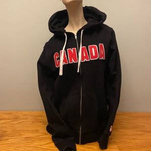 HUDSON BAY CANADA HOODY M